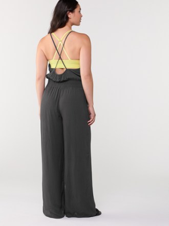 Fernie Wide Leg Jumpsuit - Women's