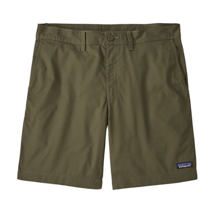 Lightweight All-Wear Hemp Shorts