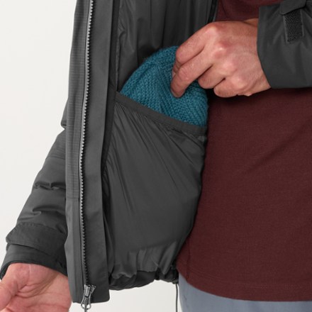 Stormhenge 850 Down Hybrid Jacket - Men's