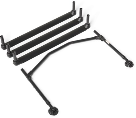 Trailgate Vehicle Sleeping Platform