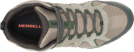 Oakcreek Mid Waterproof Hiking Boots - Men's