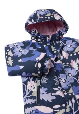 Puhuri Reimatec Winter Overall Insulated Snowsuit - Infants'/Toddlers'