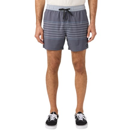 Perform Light Tech Panel Lined Swim Shorts - Men's