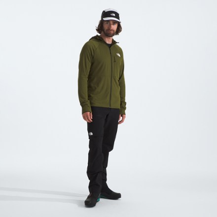 Summit Series FUTUREFLEECE Full-Zip Hoodie - Men's