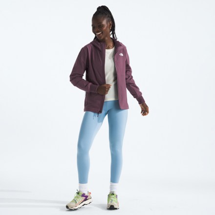 Shelbe Raschel Hoodie - Women's