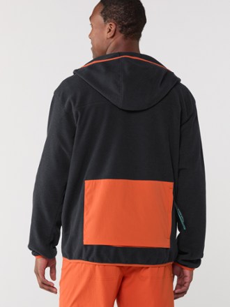 Fleece Pullover Hoodie - Men's