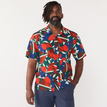Trailmade Shirt - Men's