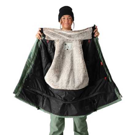 Spirit Insulated Jacket - Women's