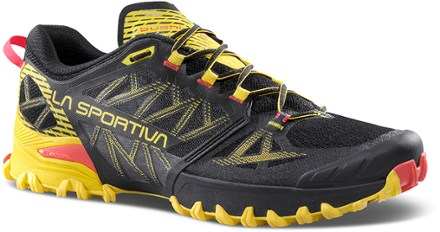 Bushido III Trail-Running Shoes - Men's