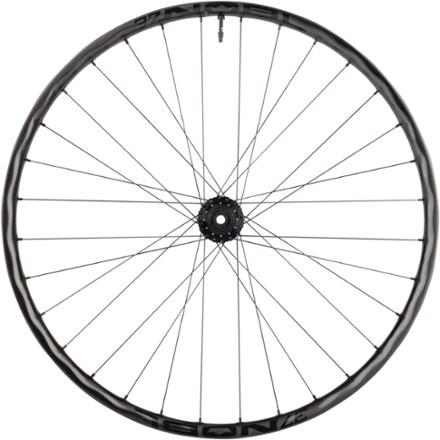 TR37 Onyx Vesper Rear Wheel