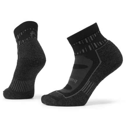 Blister Resist Quarter Socks