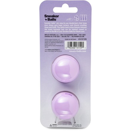Sneaker Balls Deodorizers - Package of 2