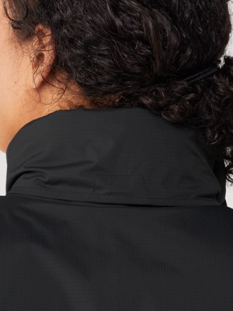 Rainier Rain Jacket - Women's Plus Sizes