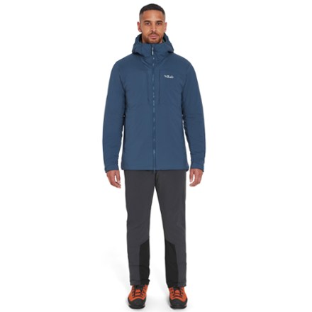 Xenair Alpine Insulated Jacket - Men's