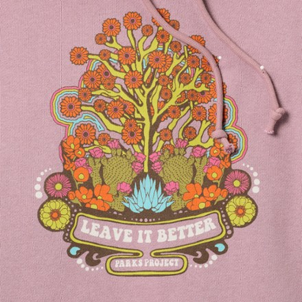 Leave It Better Joshua Tree Hoodie - Women's