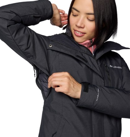 Whirlibird V Interchange 3-in-1 Jacket - Women's