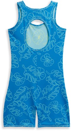 Reversible 6" One-Piece Swimsuit