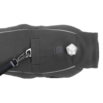 Climate Changer Fleece Dog Vest