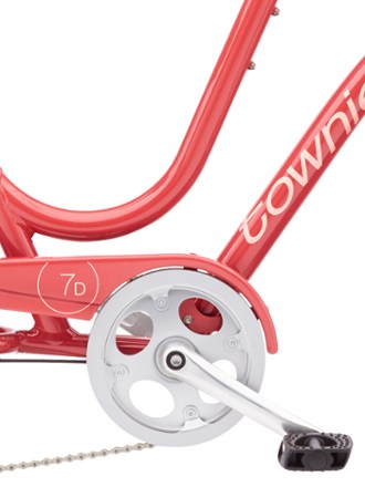 Townie 7D 24" Step-Thru Bike