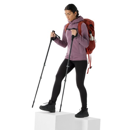 Essent Warm High-Rise Leggings 26" - Women's