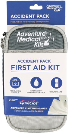 Accident Pack First-Aid Kit