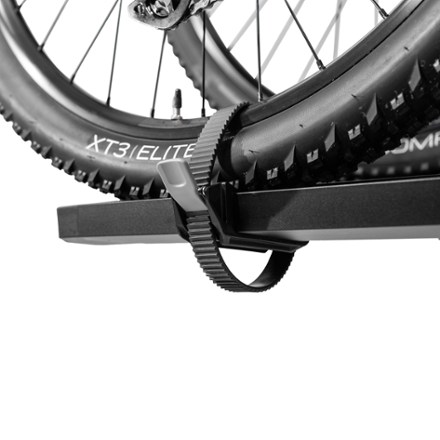 SuperClamp 2-Bike Hitch Rack