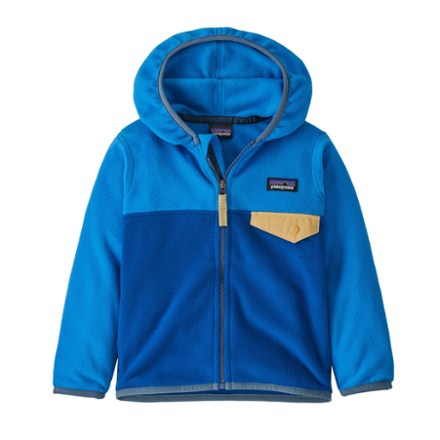 Baby Micro D Snap-T Fleece Jacket - Toddlers'