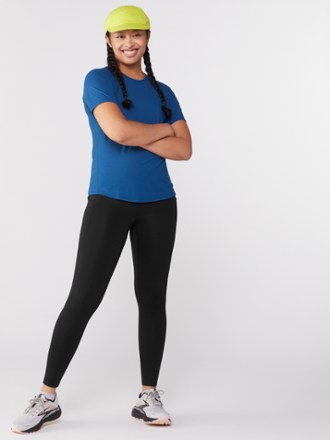 Essent Warm High-Rise Leggings 26" - Women's