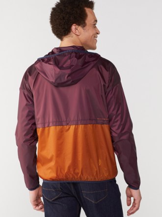 Teca Half-Zip Windbreaker - Men's