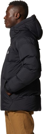 Nevadan Down Parka - Men's