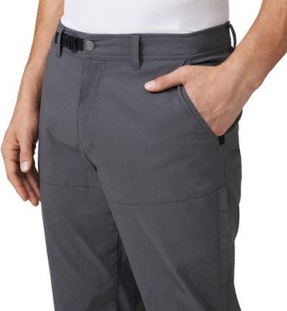 Stretch Casual Pants - Men's