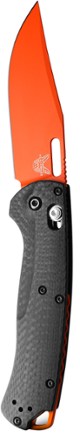 15535OR-01 Taggedout Carbon Fiber Knife