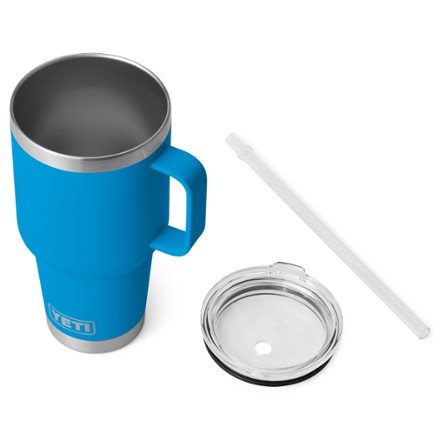 Rambler Straw Mug - 35 fl. oz.