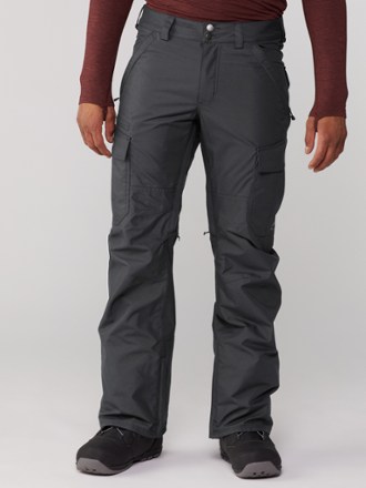 Cargo Snow Pants - Regular Fit - Men's