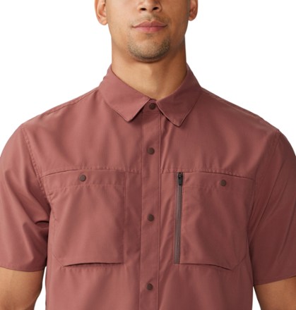 Trail Sender Shirt - Men's