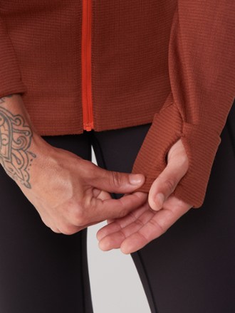 Swiftland Insulated Running Jacket - Women's