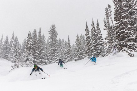 Carbon Kaizen 112 Skis - 2024/2025