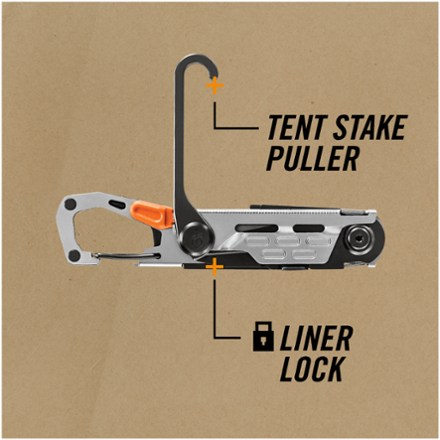 Stake Out Multi-Tool