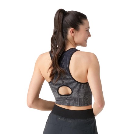 Intraknit Crop Bra