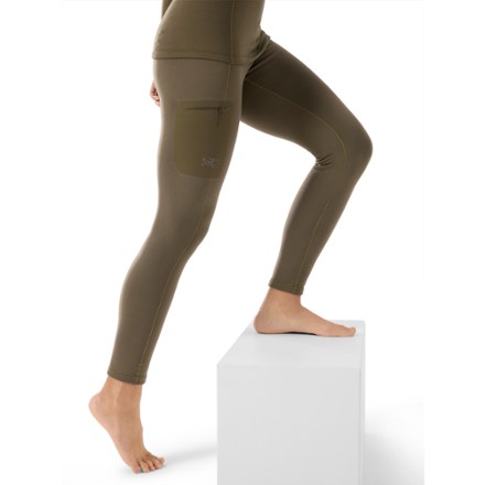 Kyanite Base Layer Bottoms - Women's