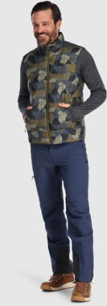 Coldfront Down Vest - Men's