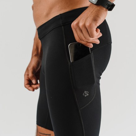 Speedsters 9" Half Tights - Men's