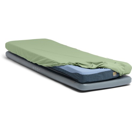 Cooling Fitted Sheet