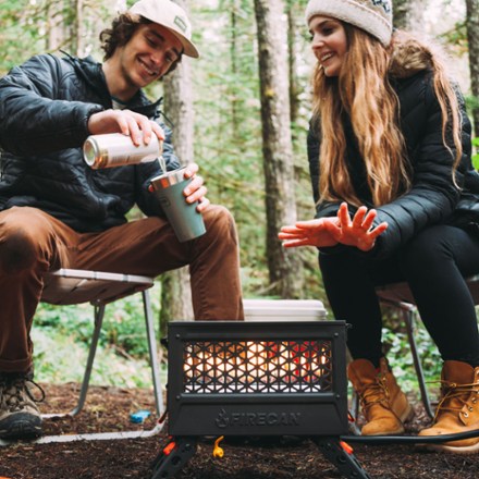 FireCan Portable Fire Pit