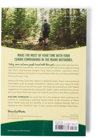 Dog-Friendly Hikes in Maine: Plus Parks, Beaches, Eateries and Lodging