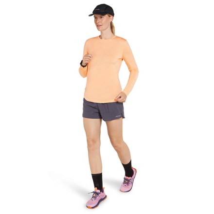 Merino Blend 125 Cool-Lite Sphere Long-Sleeve T-Shirt - Women's