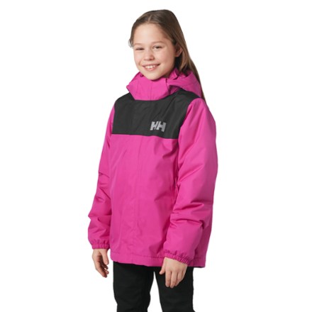 Vancouver Fleece Insulated Jacket - Kids'