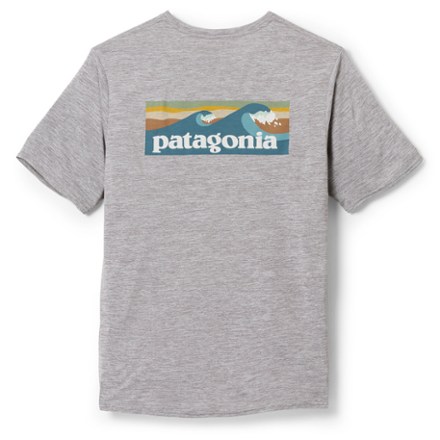 Capilene Cool Daily Graphic T-Shirt - Men's