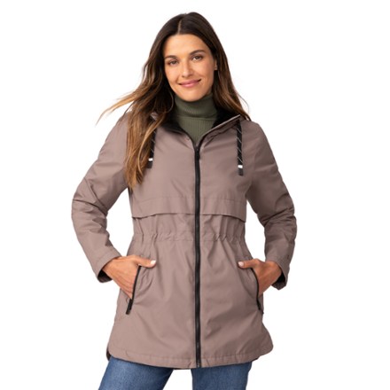 Windshear Anorak Jacket - Women's