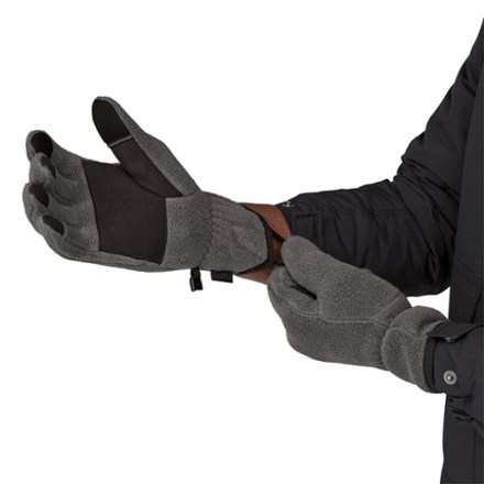 Synchilla Fleece Gloves